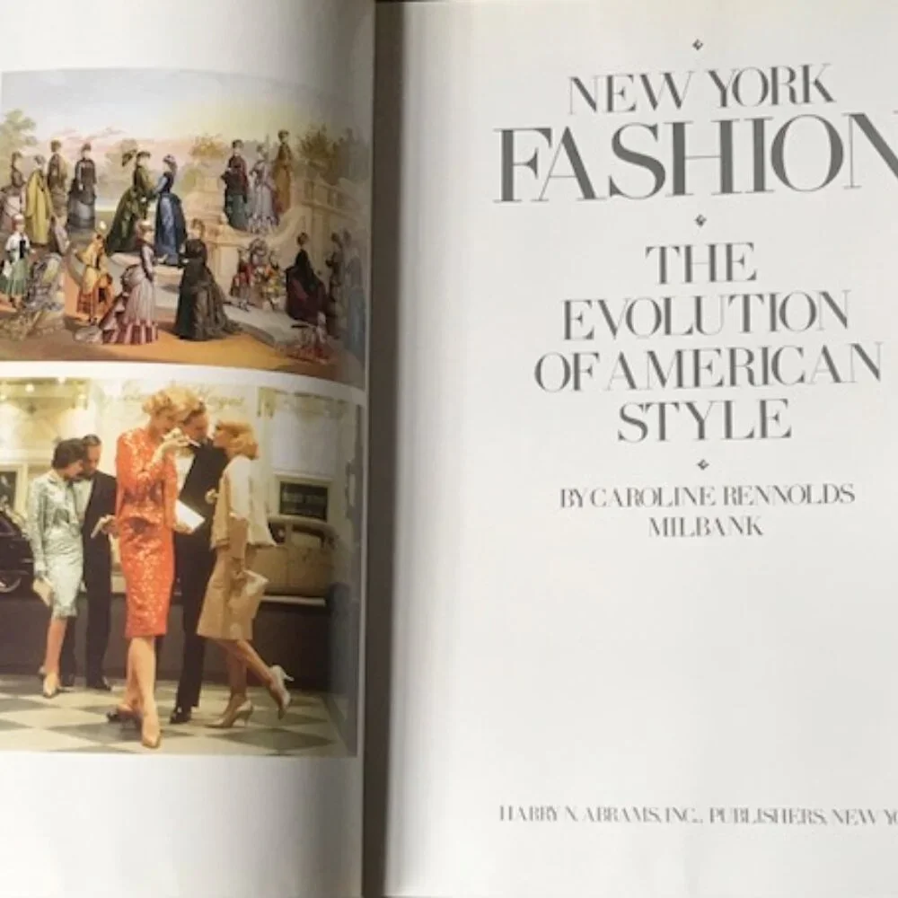 New York Fashion By Caroline Rennolds Milbank - Picture 2 of 10